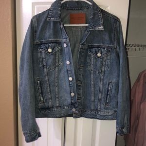 Lucky brand jean jacket